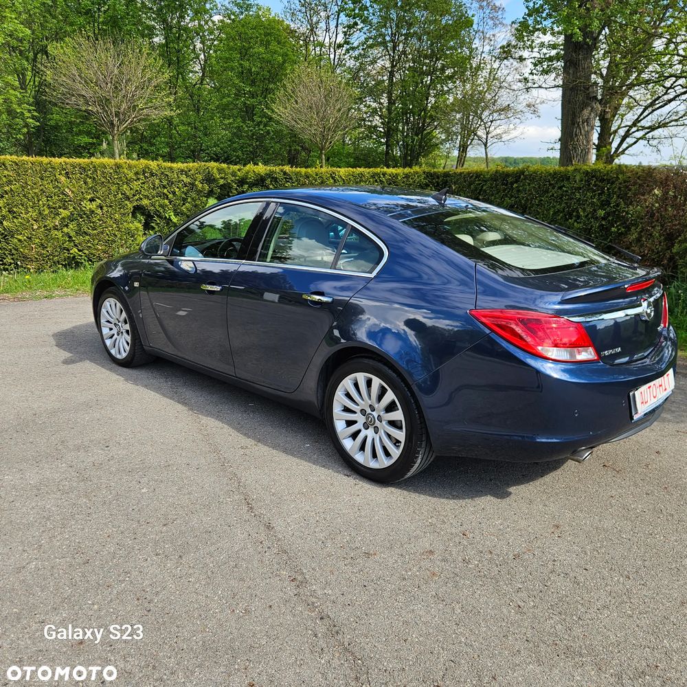 Opel Insignia 1.6 Turbo Cosmo - 13