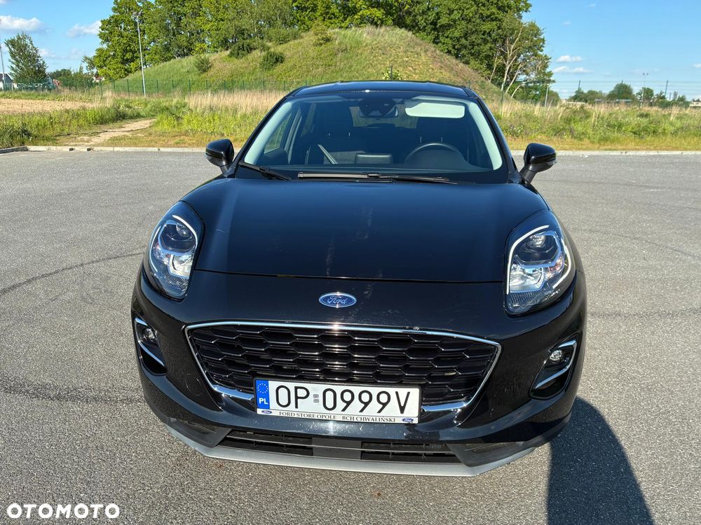 Ford Puma 1.0 EcoBoost mHEV Titanium DCT - 7