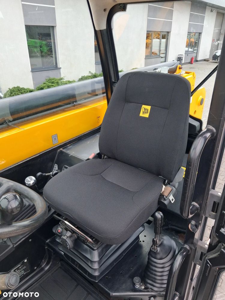 JCB 540 - 180 Hi Viz, SWAY - 13