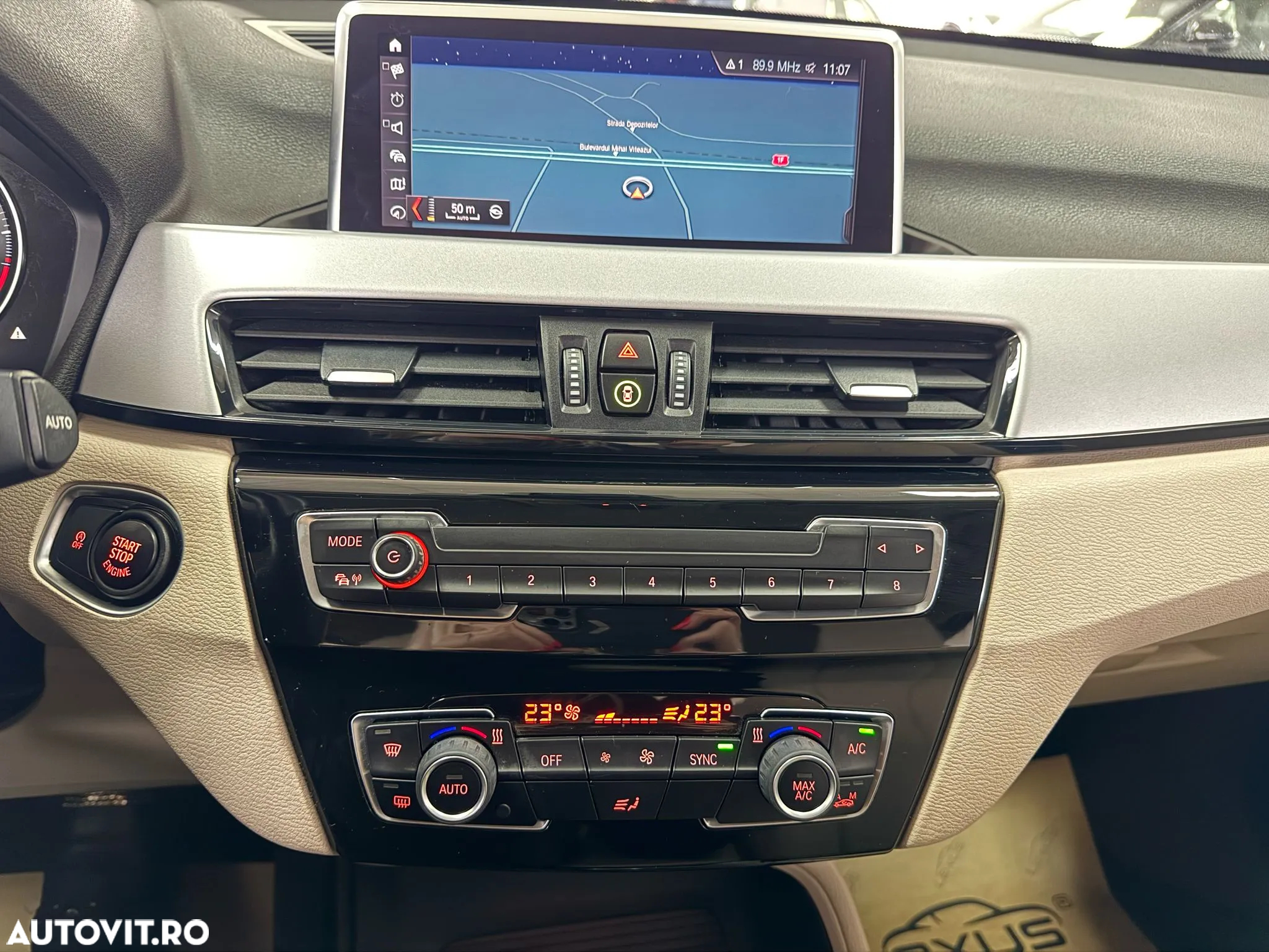 BMW X1 xDrive18d Aut. Advantage - 29