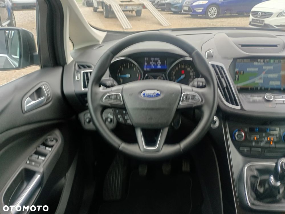 Ford C-MAX 1.5 TDCi Start-Stop-System Titanium - 32