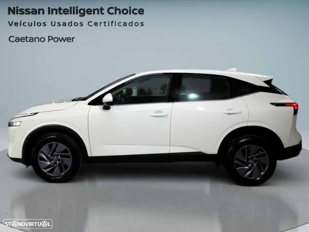 Nissan Qashqai 1.3 DIG-T Acenta LED+R - 5