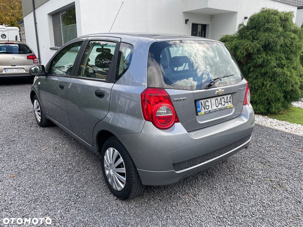 Chevrolet Aveo 1.2 16V Base+ - 2