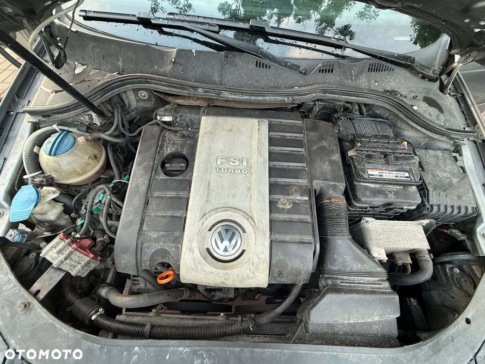 Volkswagen Passat 2.0 Turbo FSI Automatik Individual - 26