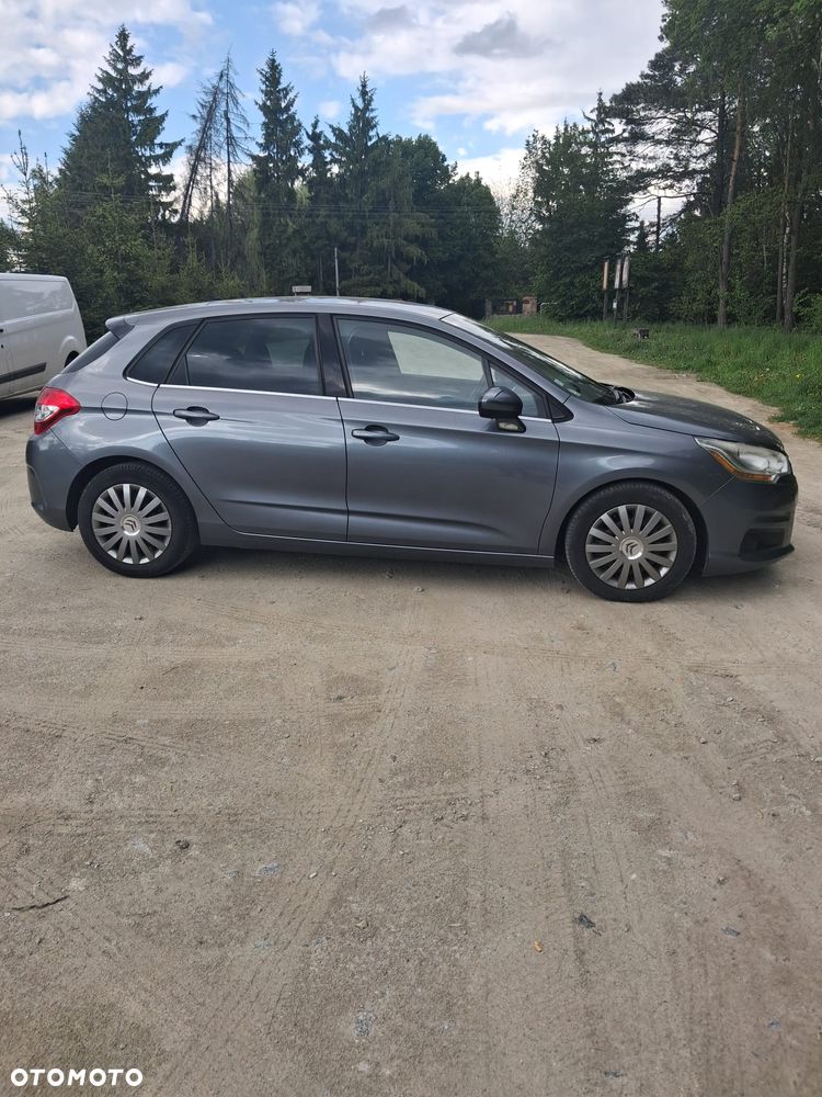 Citroën C4 - 8