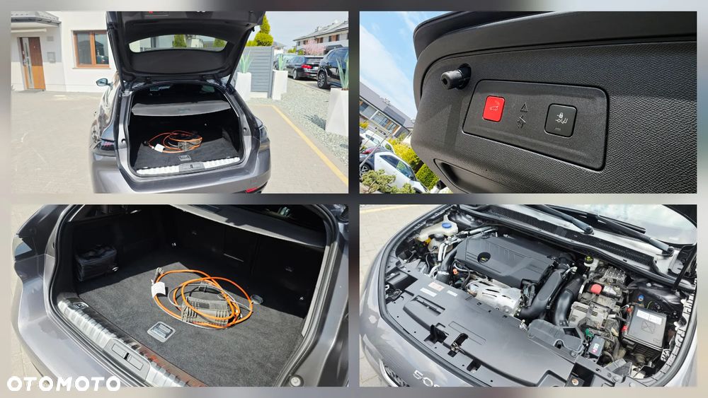 Peugeot 508 225 e-EAT8 GT - 19