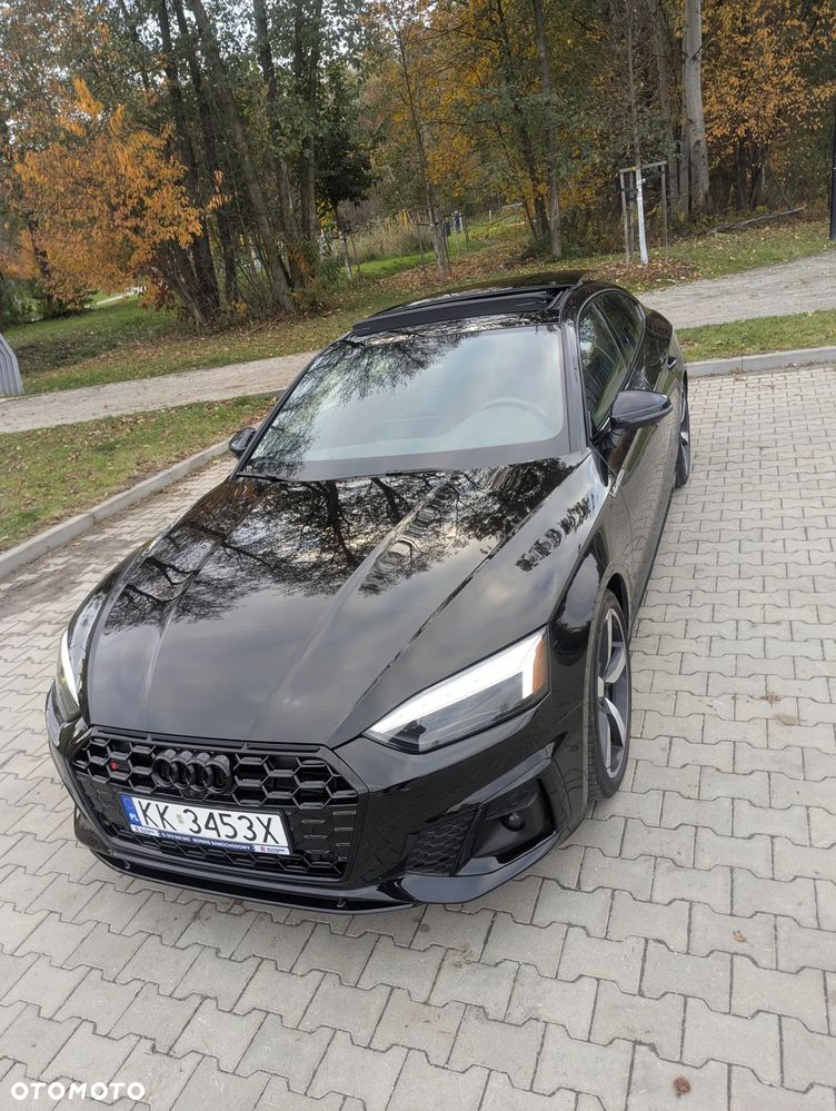 Audi A5 Sportback