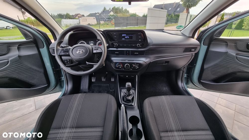 Hyundai i20 1.2 Select - 8