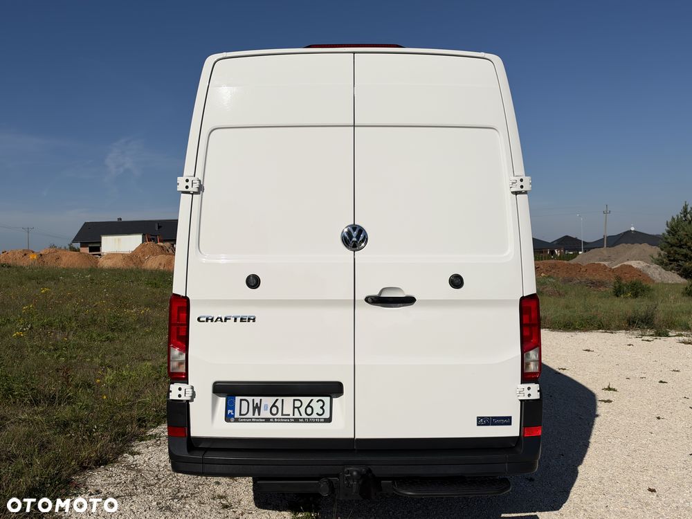 Volkswagen Crafter - 21