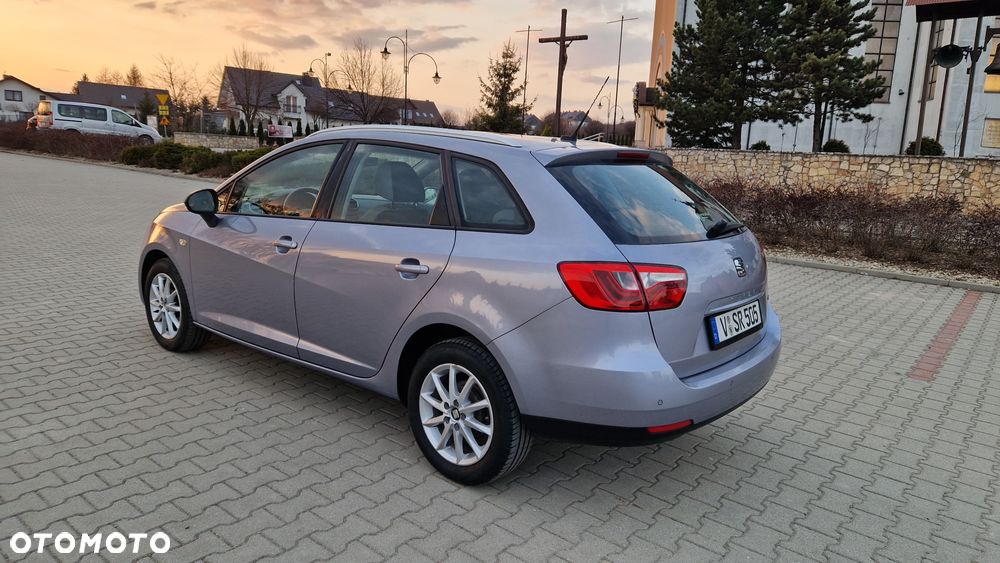 Seat Ibiza 1.4 TDI Style - 8