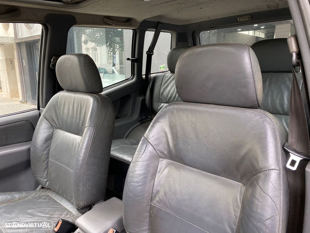 Nissan Terrano II 2.7 TDi Comfort - 8