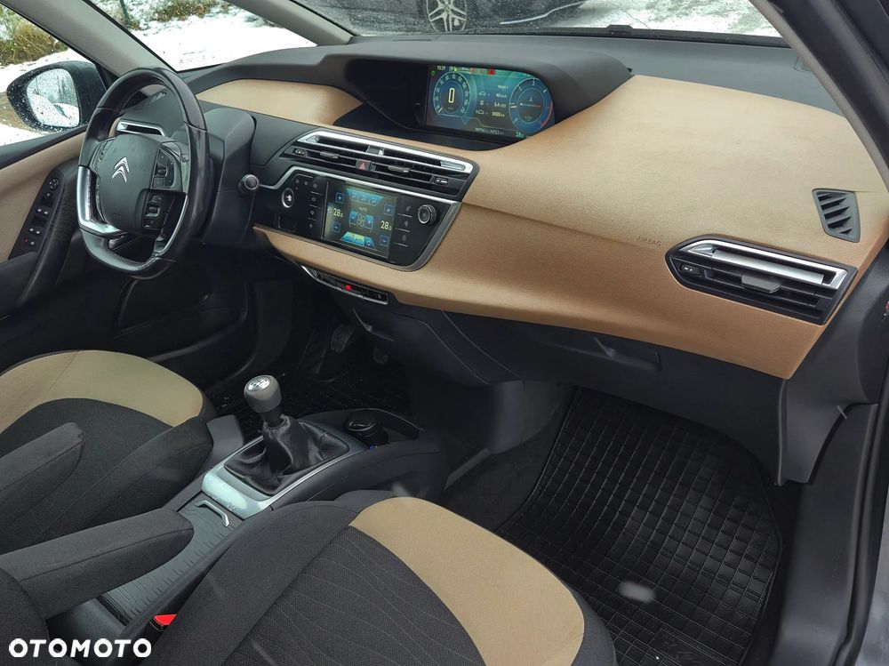 Citroën C4 Picasso 1.6 e-HDi Intensive - 30
