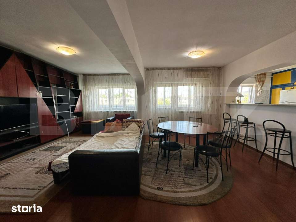Apartament 4 camere, Calea Bucuresti zona Mc Donalds — fotografia 3
