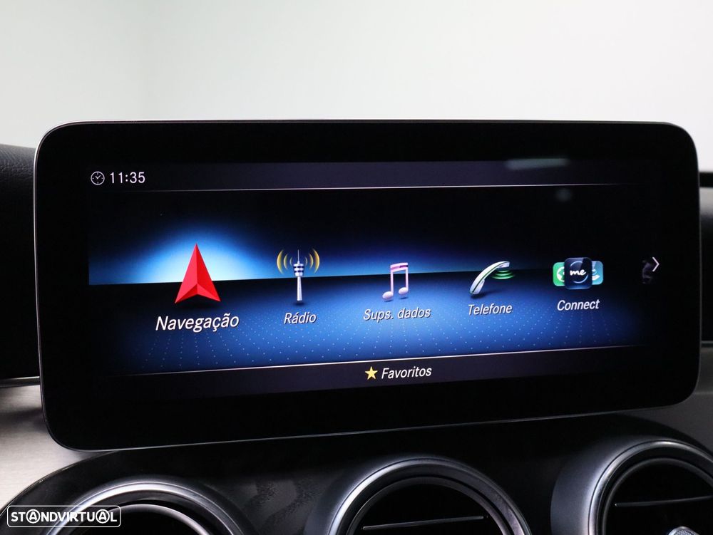 Mercedes-Benz C 300 de Avantgarde - 11