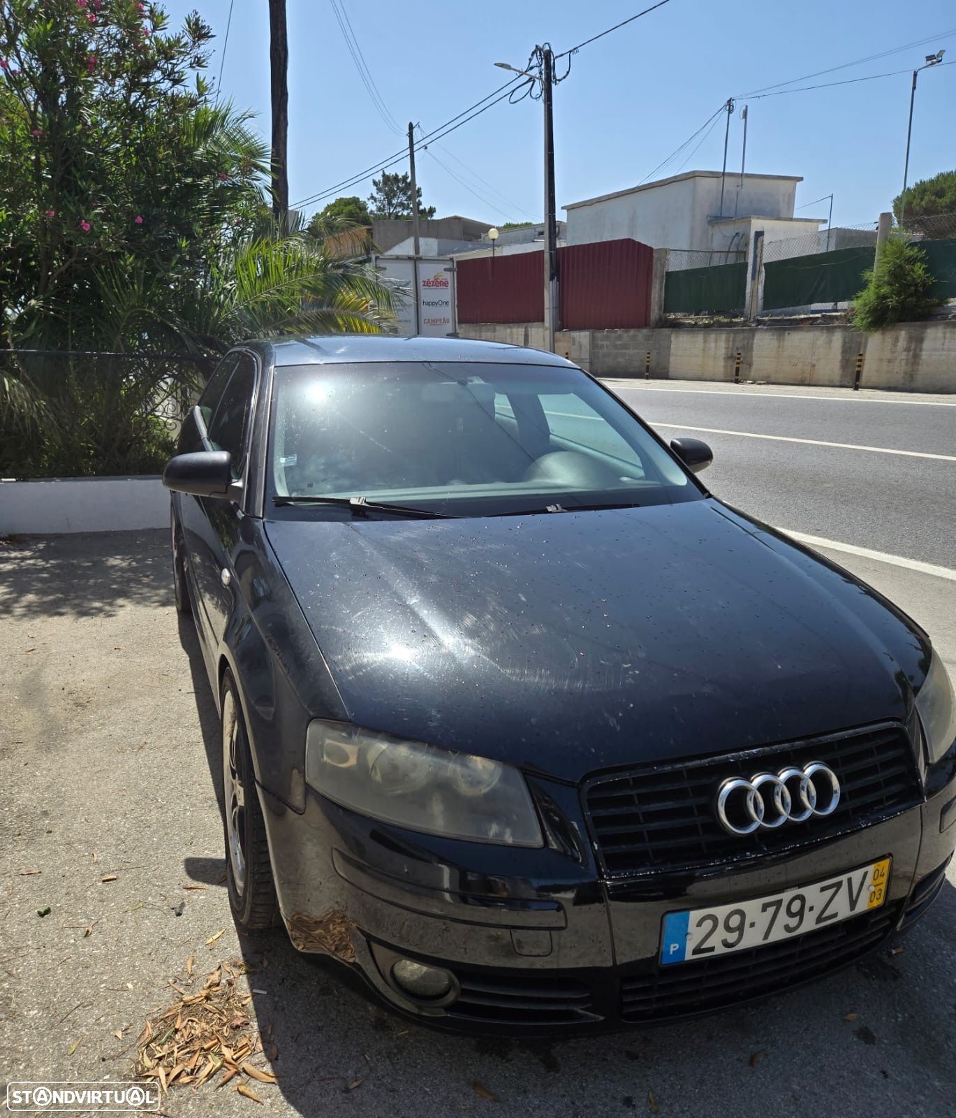 Audi A3 2.0 TDI Sport - 1