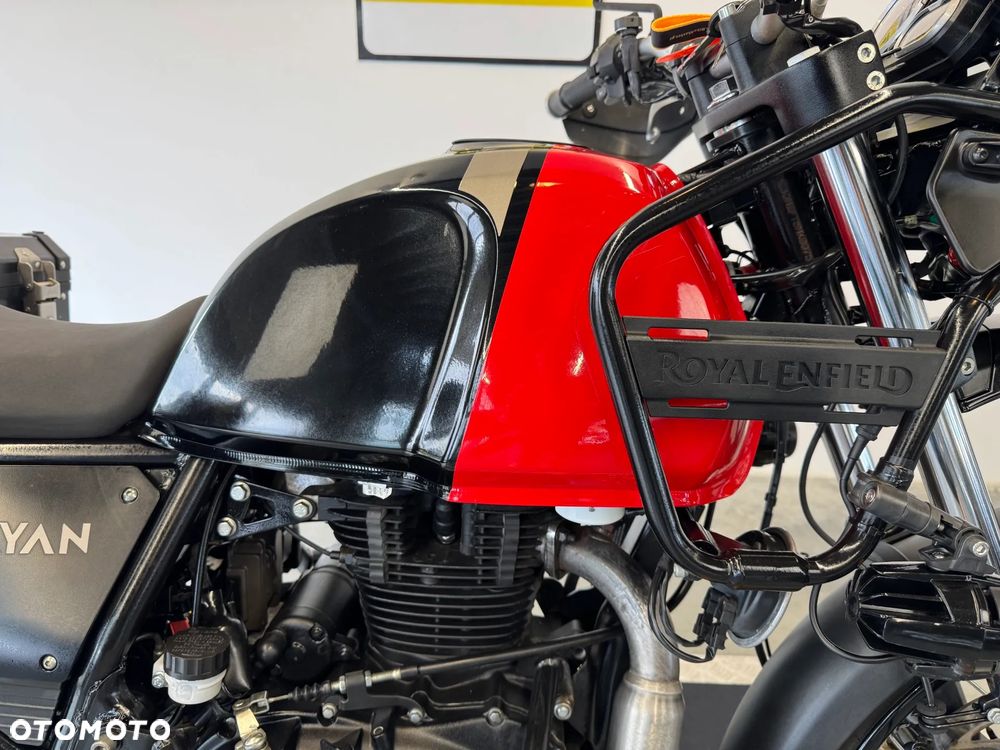 Royal Enfield Himalayan - 11