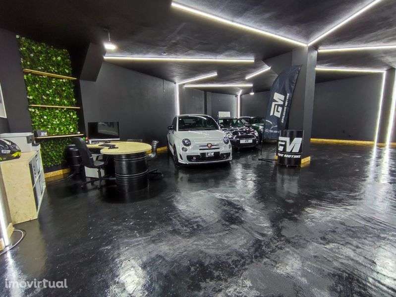 Loja/armazém/habitação - Grande imagem: 3/12