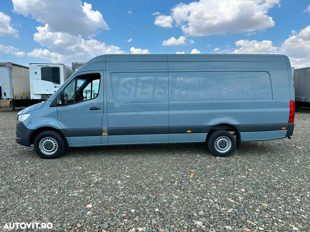 Mercedes-Benz Sprinter - 3