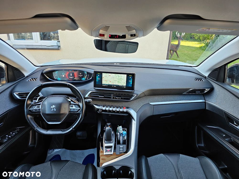 Peugeot 3008 Hybrid 225 e-EAT8 Allure Pack - 33