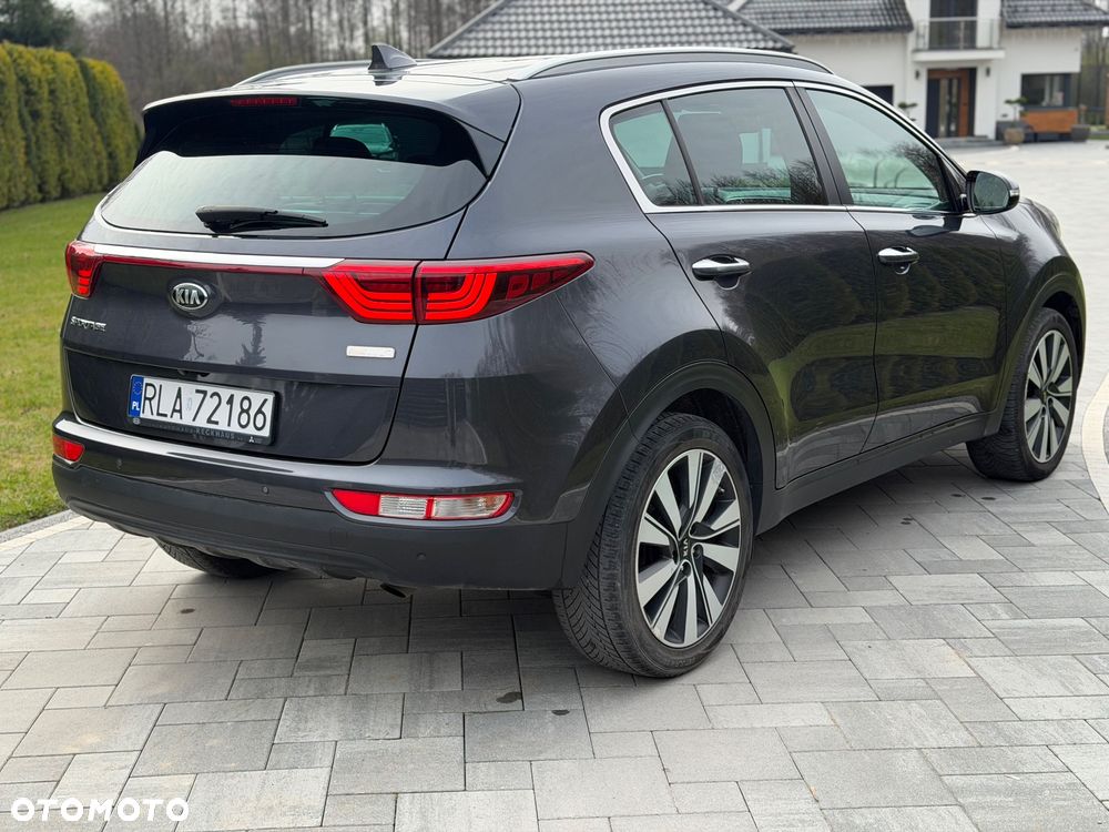 Kia Sportage 1.7 CRDI 2WD Dream-Team Edition - 4