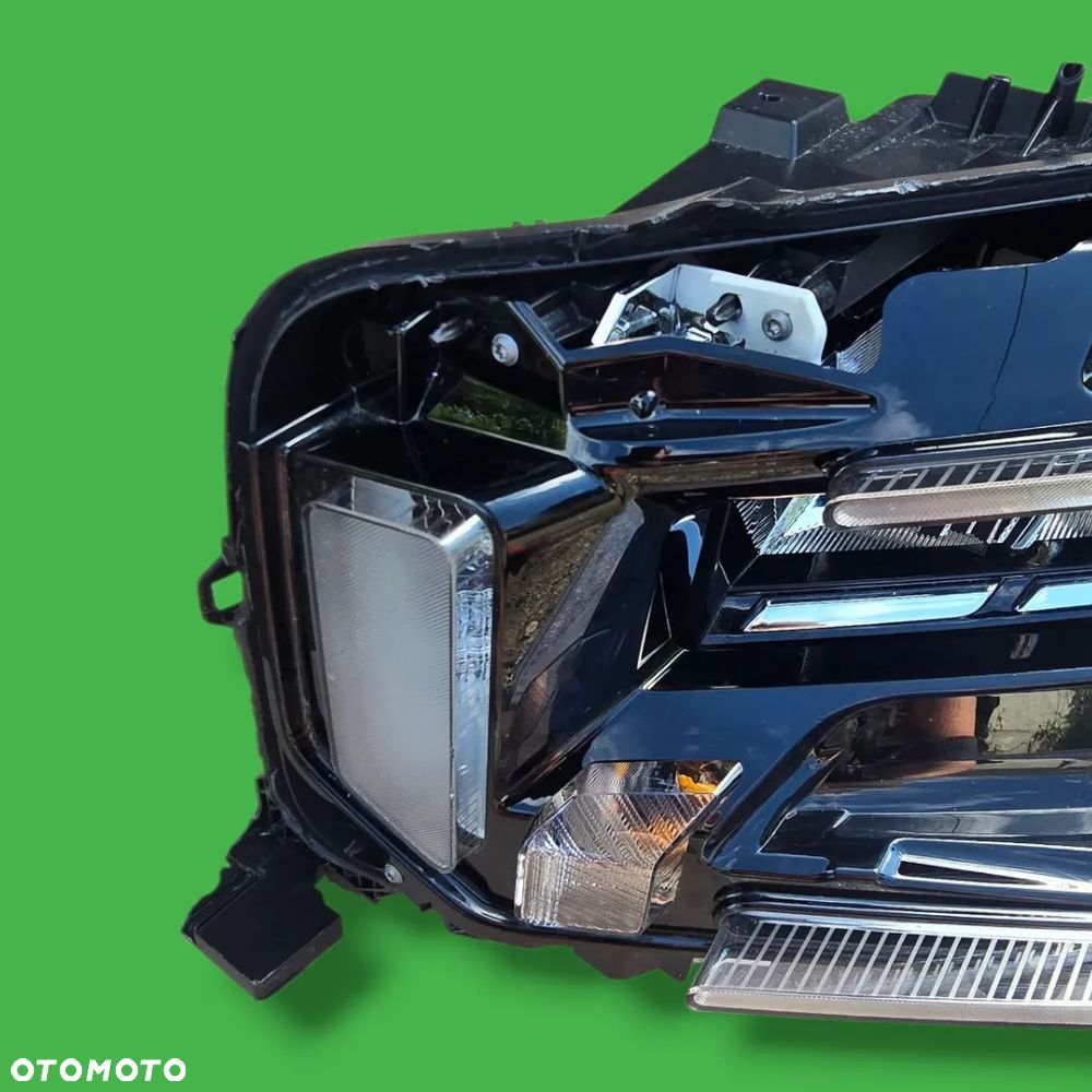 LAMPA LEWA PRZOD CITROEN C3 4 IV E-C3 AIRCROSS II 2 FULL LED 9851349180 - 4