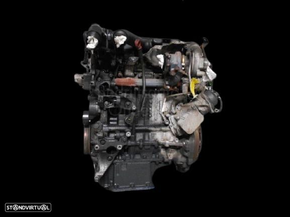 Motor FIAT SCUDO Box (270_, 272_) 1.6 D Multijet | 01.07 -  Usado REF. 9HU - 1