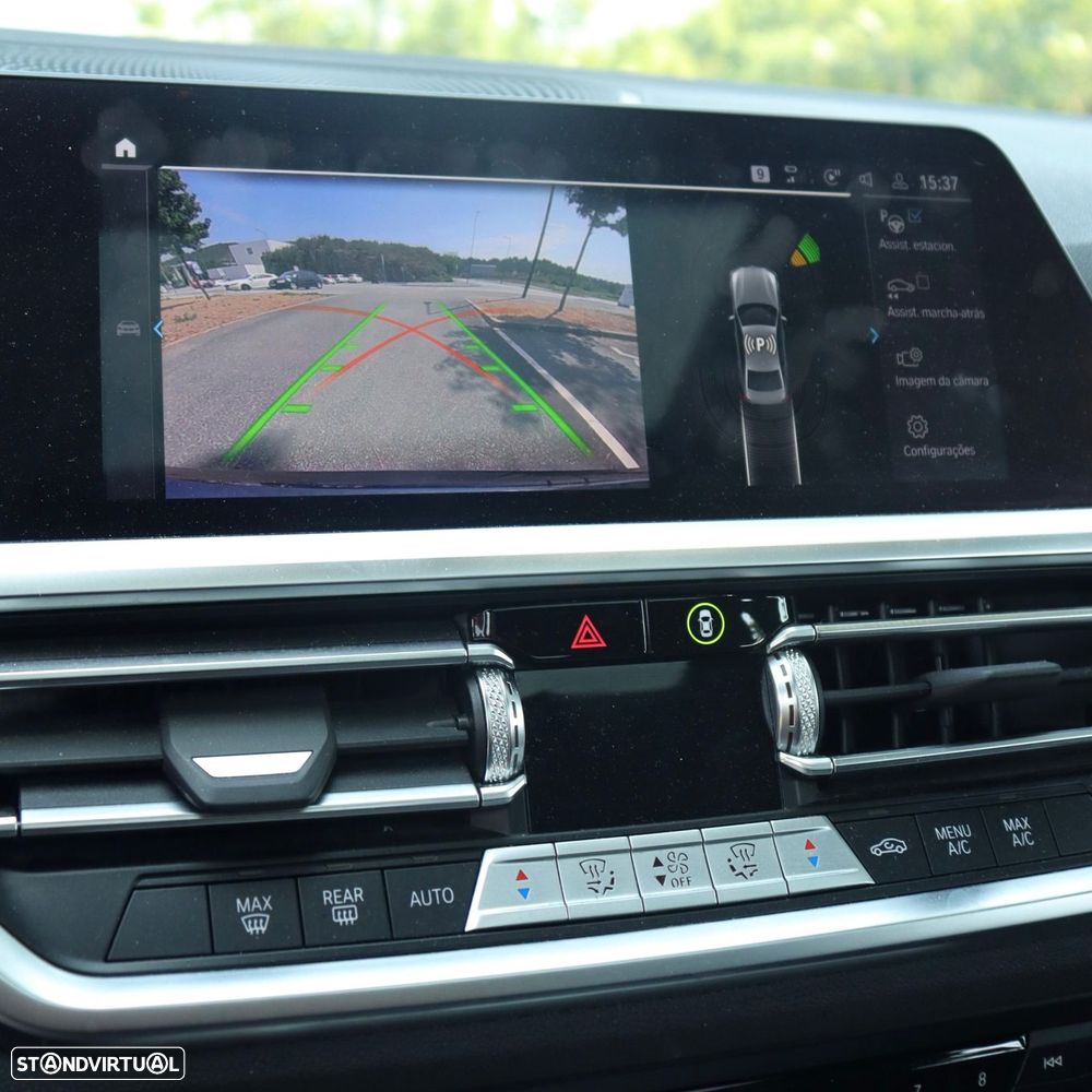 BMW 320 e Pack M Auto - 19