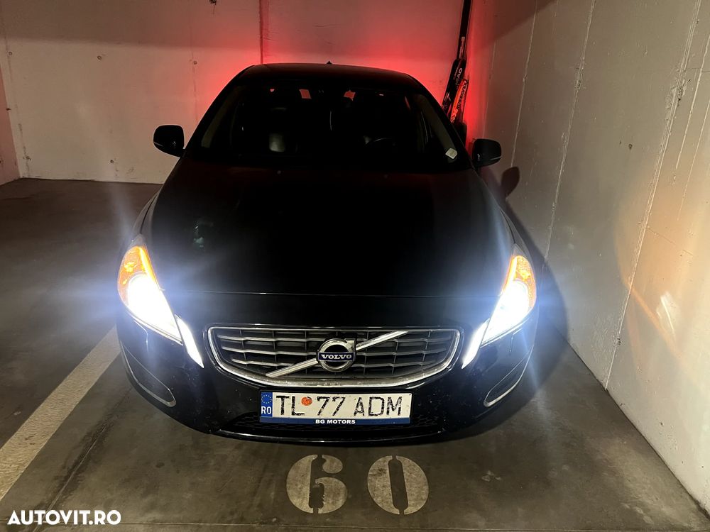 Volvo S60 DRIVe Start-Stop Basic - 3