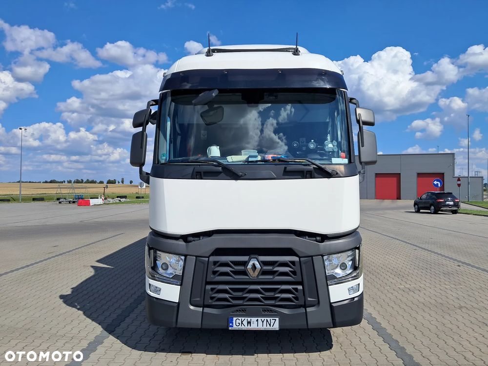 Renault T