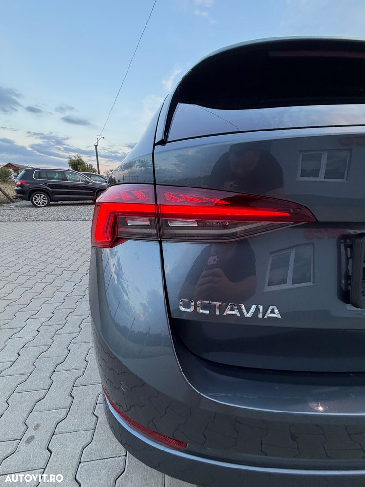 Skoda Octavia 2.0 TDI (Green tec) DSG Style - 26
