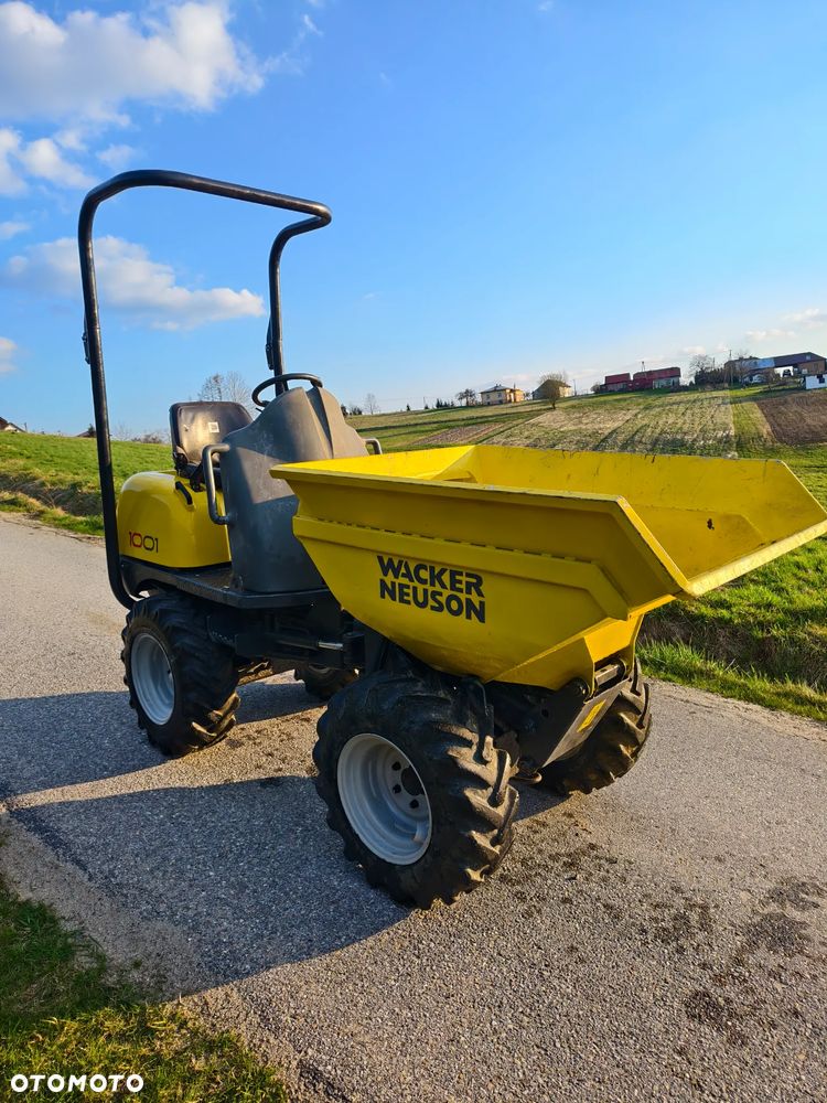 Wacker Neuson 1001 - 4