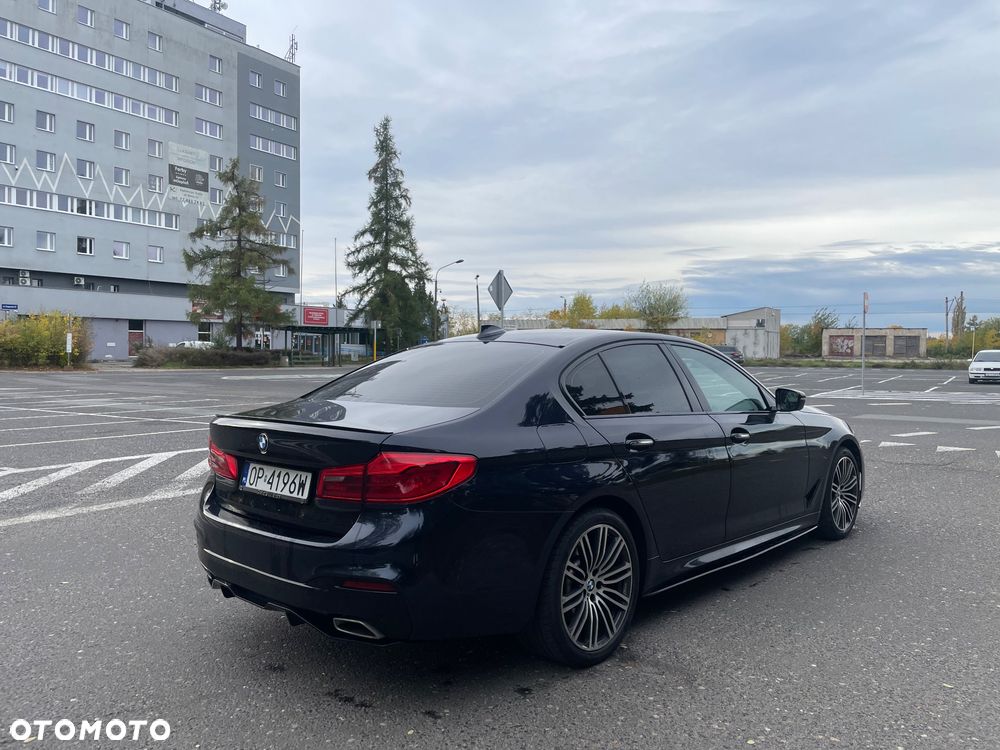BMW Seria 5 - 7