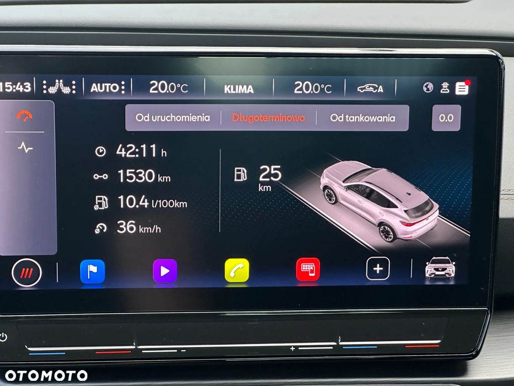 Cupra Formentor 2.0 TSI 4Drive VZ DSG - 32
