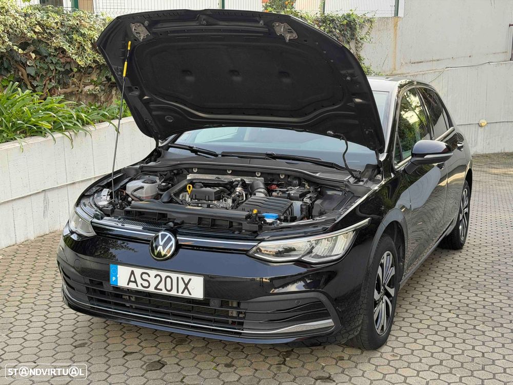 VW Golf 1.0 TSI OPF Active - 17