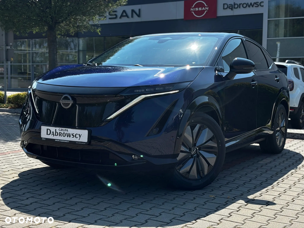Nissan Ariya 87kWh E-4orce Evolve