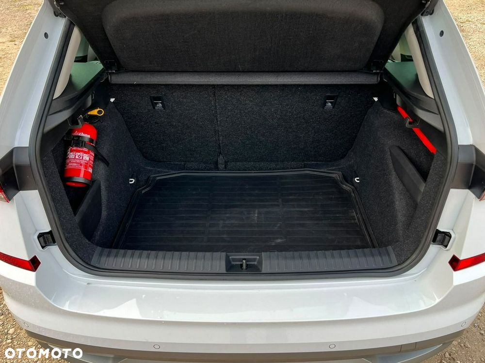 Skoda Kamiq 1.0 TSI DSG Style - 12
