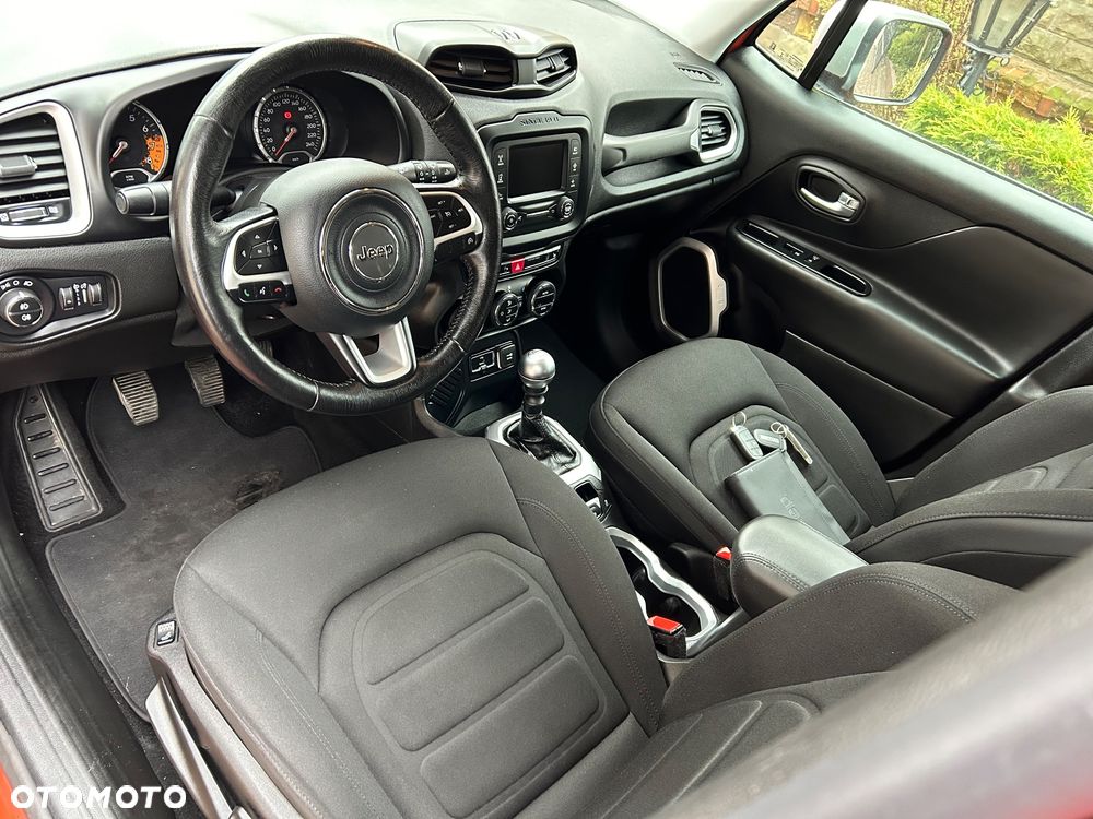 Jeep Renegade 1.4 MultiAir Opening Edition Start&Stopp - 16