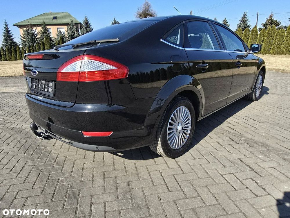 Ford Mondeo - 8