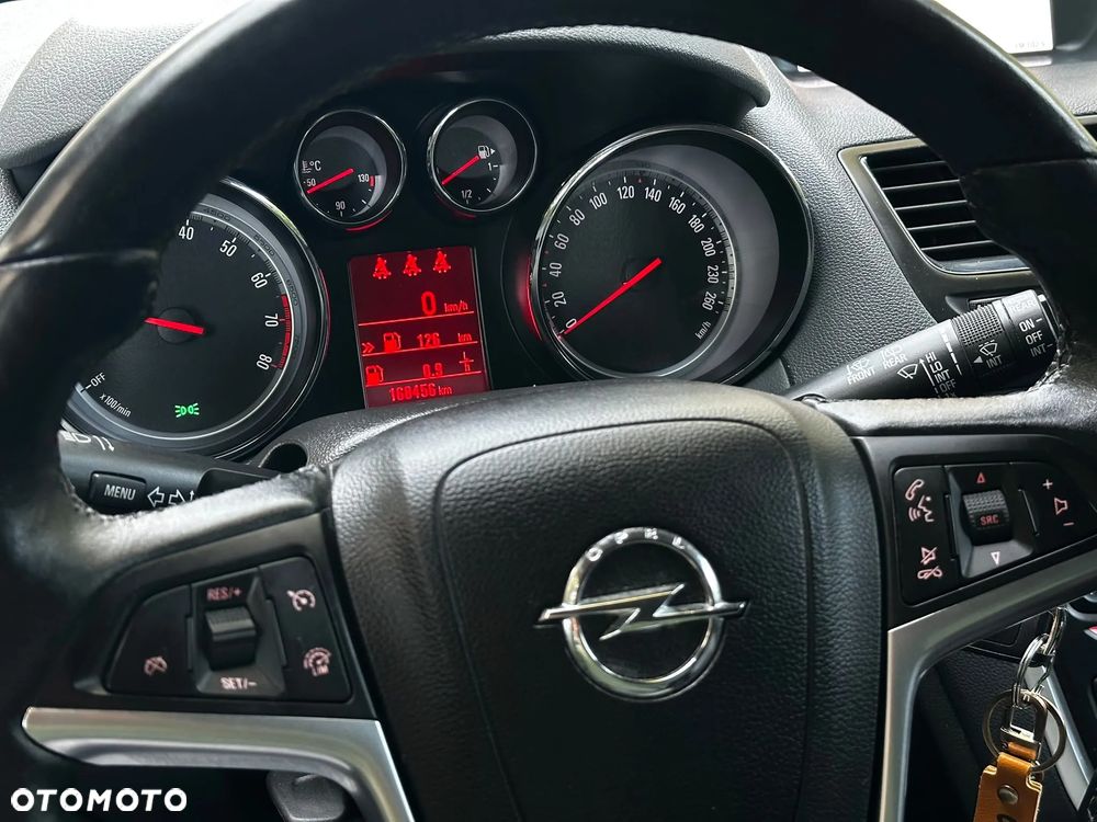 Opel Mokka 1.6 Cosmo S&S - 11