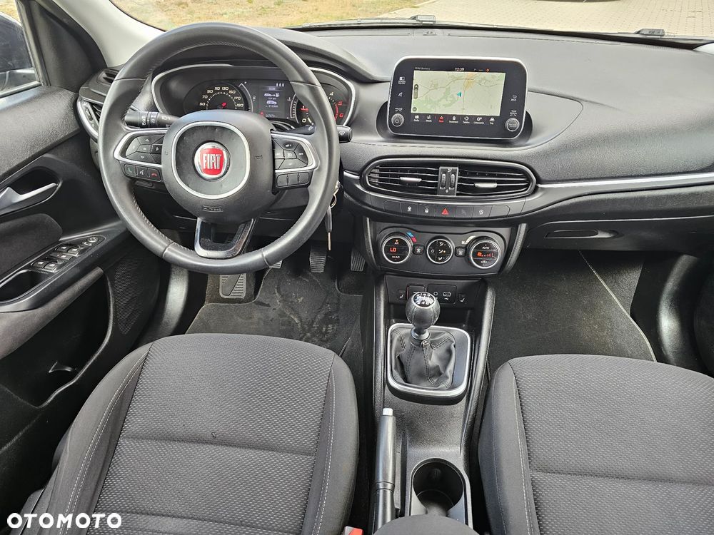 Fiat Tipo 1.6 MultiJet Mirror - 13