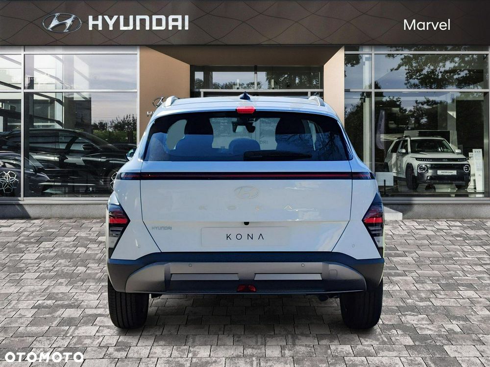 Hyundai Kona 1.6 T-GDI Executive DCT - 5