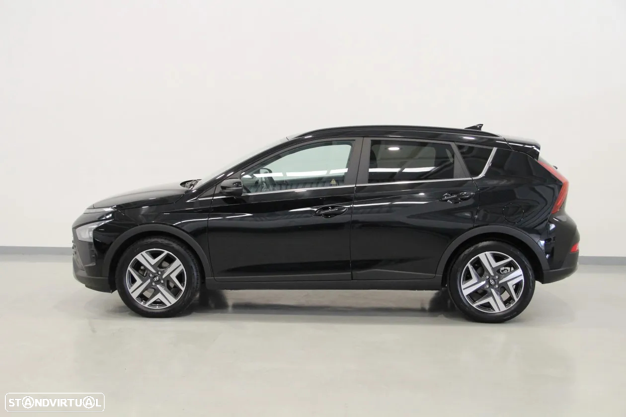 Hyundai Bayon 1.0 T-GDI Premium TT - 2