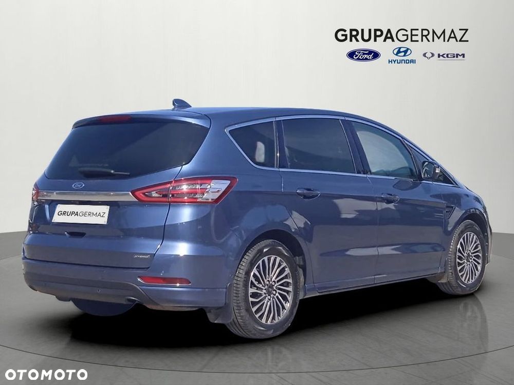 Ford S-Max 2.5 Hybrid Titanium CVT - 7