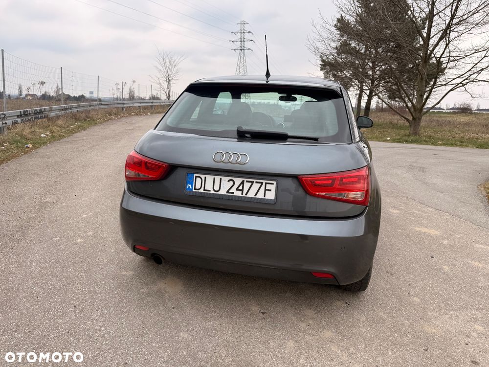 Audi A1 3-drzwiowe 1.6 TDI S line edition - 37