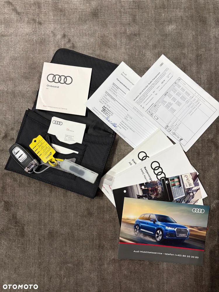 Audi A6 Avant 2.0 TDI Ultra S tronic - 37