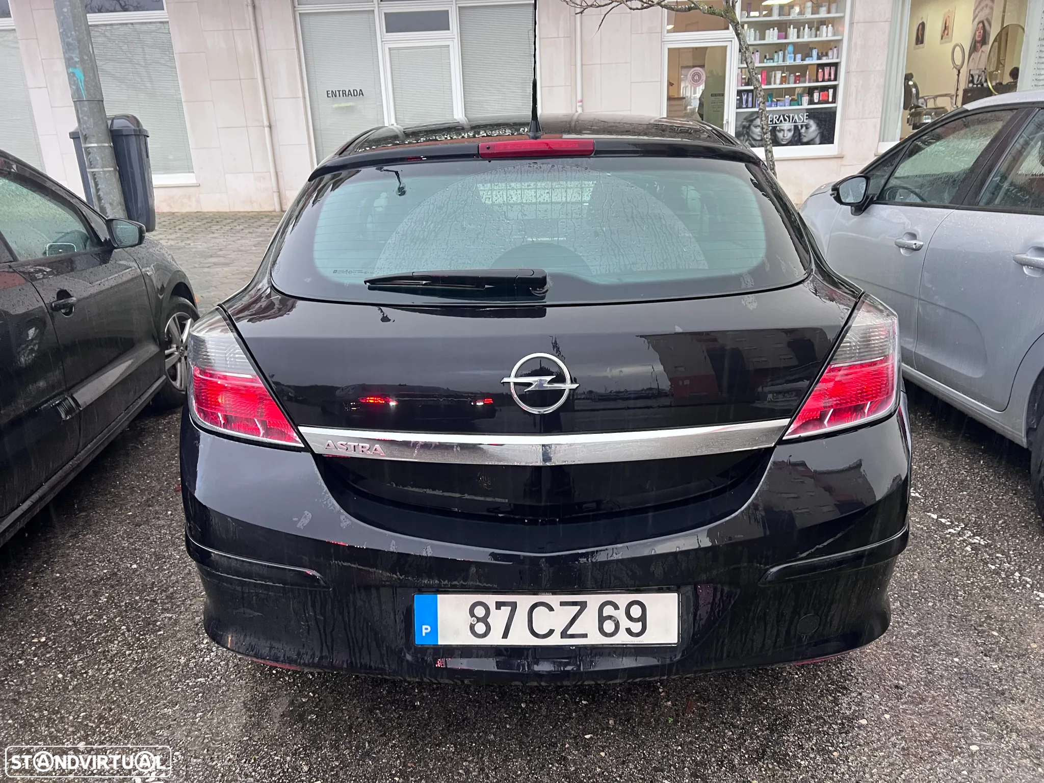 Opel Astra GTC 1.7 CDTi - 9