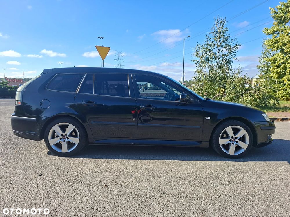 Saab 9-3 1.9 Sport Kombi TiD DPF Anniversary - 7