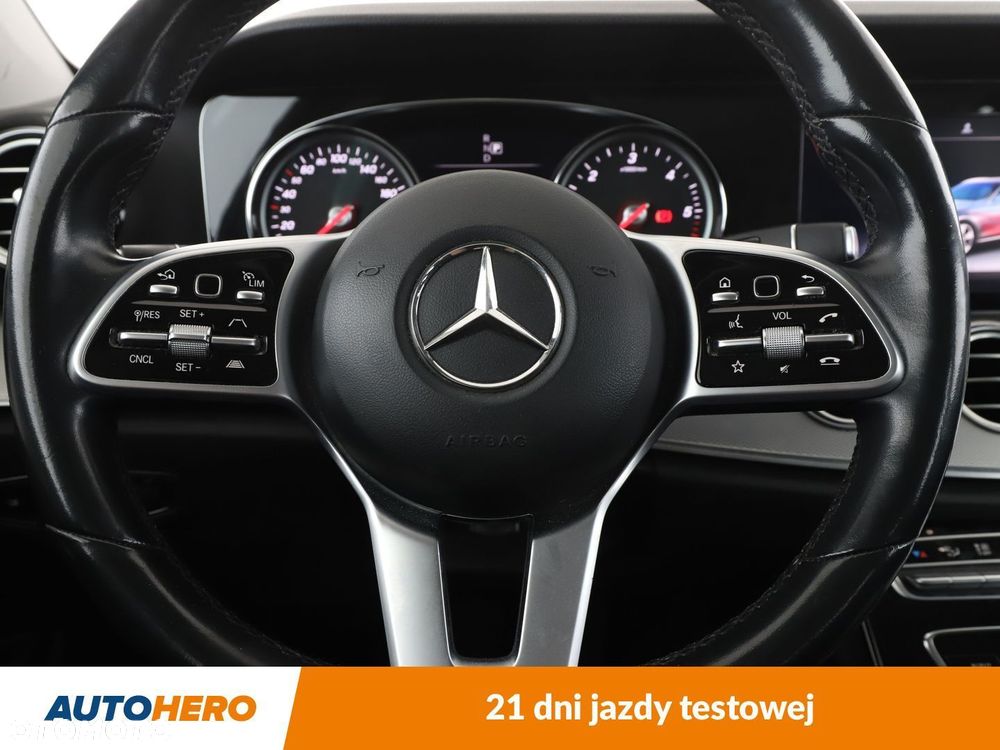Mercedes-Benz Klasa E 220 d Avantgarde - 18