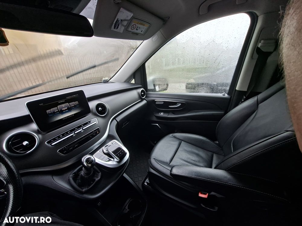 Mercedes-Benz V 220 CDI Compact Avantgarde - 3
