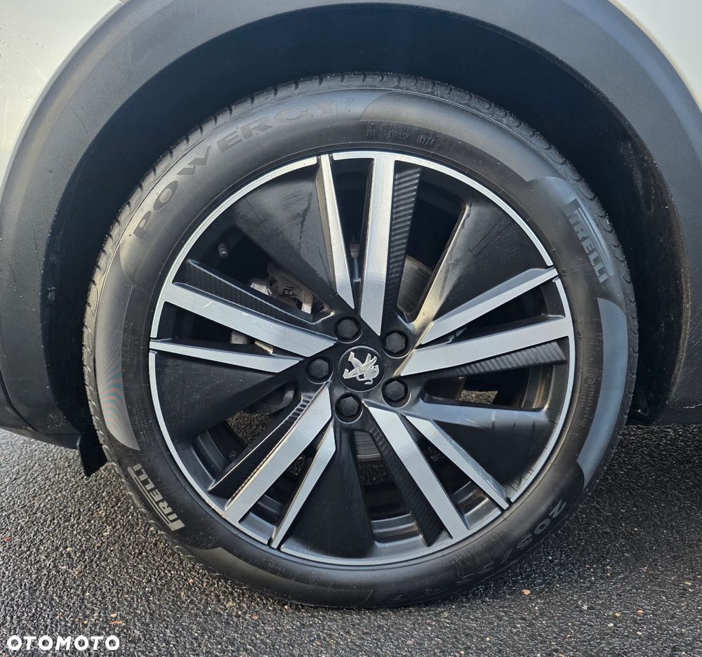 Peugeot 5008 BlueHDi 130 EAT8 GT - 8